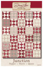 Junction Quilt Pattern by Doug Leko - Everything Fabric