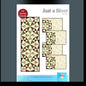 Just A Sliver Table Placemat Set Pattern - Everything Fabric