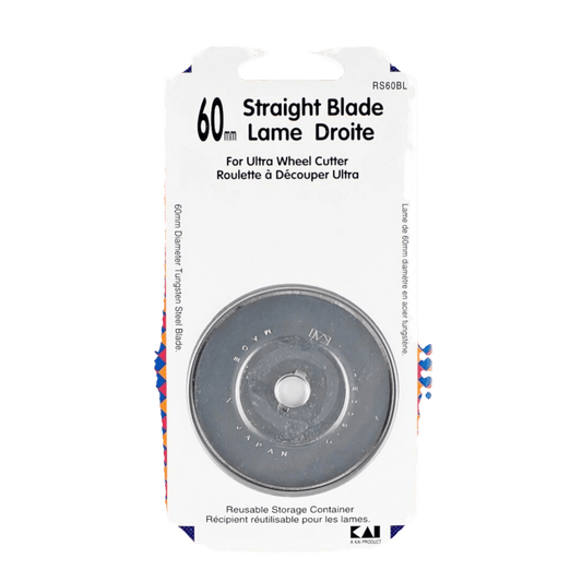 KAI 60 mm Rotary Blade - Everything Fabric