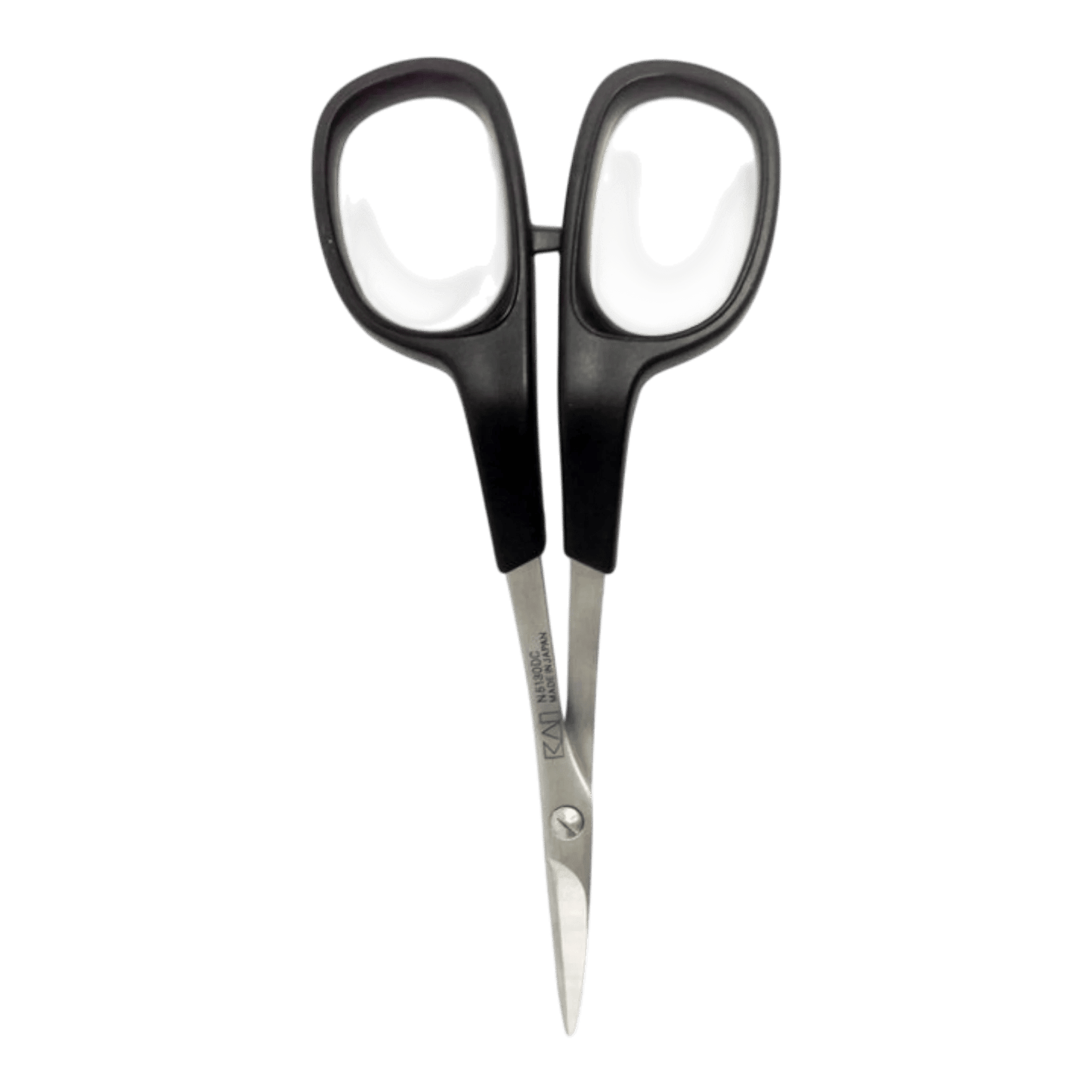 KAI N5130P Double Curve Blunt Tip Scissor - Everything Fabric
