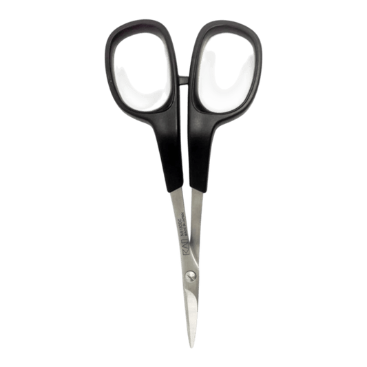 KAI N5130P Double Curve Blunt Tip Scissor - Everything Fabric