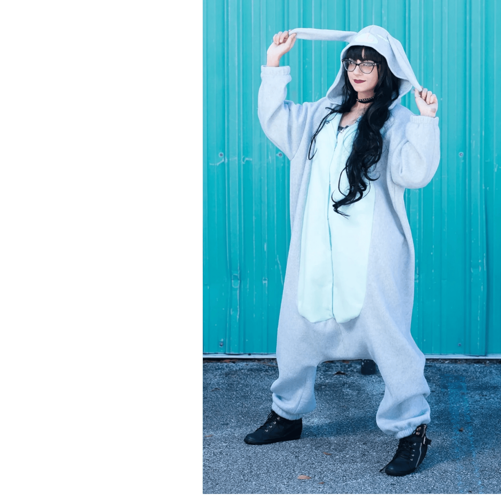 Kigurumi Pattern - Everything Fabric
