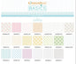 Kimberbell Basics FQ Bundle -LULLABY - 20pc - Everything Fabric