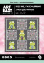 Kiss Me, I'm Charming! Quilt Pattern - Everything Fabric