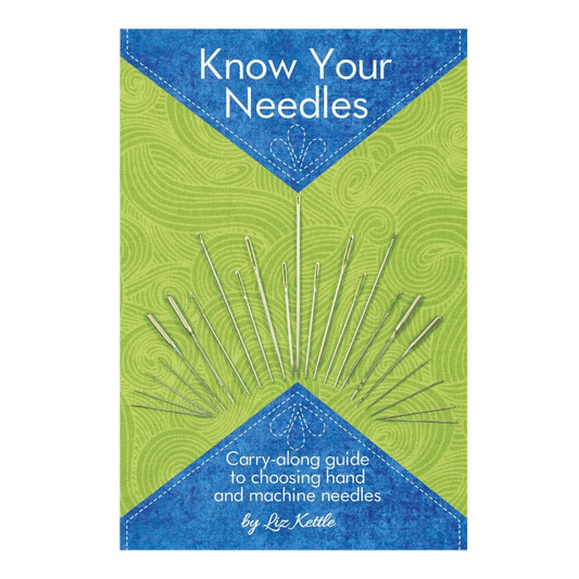 Know Your Needles - Everything Fabric