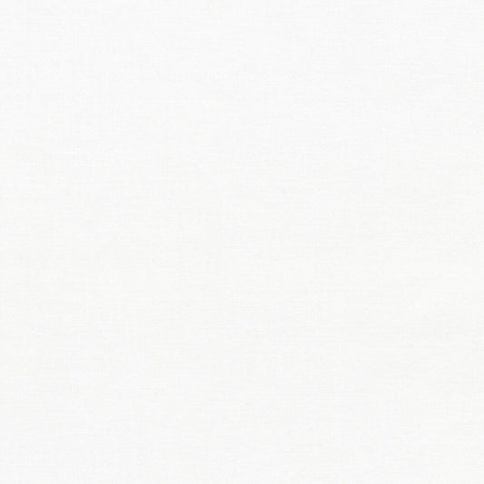 Kona - WHITE SOLID - Everything Fabric