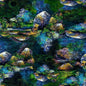 Kondililla Falls - Booloumba - Everything Fabric
