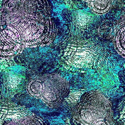 Kondililla Falls - Ripples - Everything Fabric