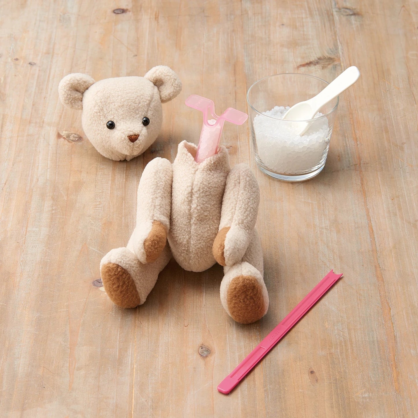 Large Stuffing Tool - Everything Fabric