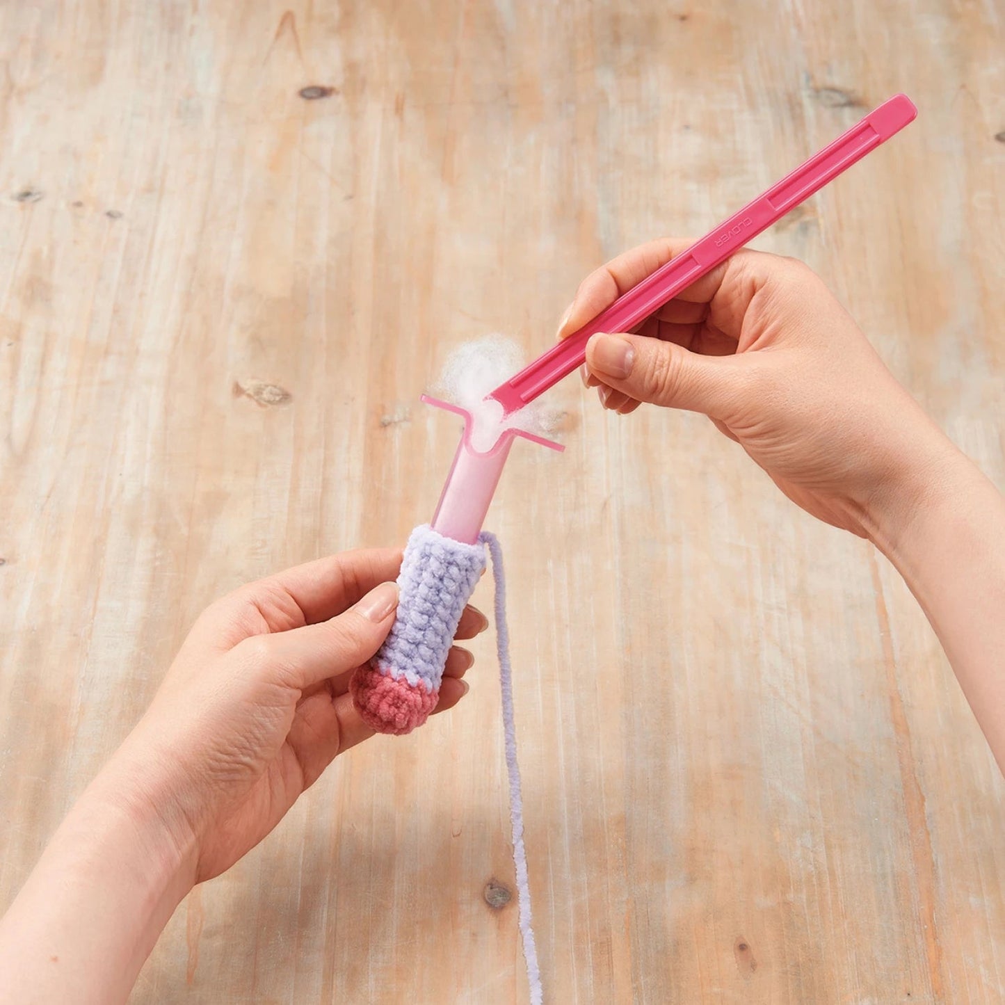 Large Stuffing Tool - Everything Fabric