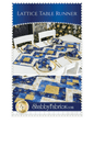 Lattice Table Runner Pattern - Everything Fabric