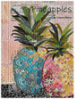 Laura Heine | Pineapple | Collage Pattern - Everything Fabric