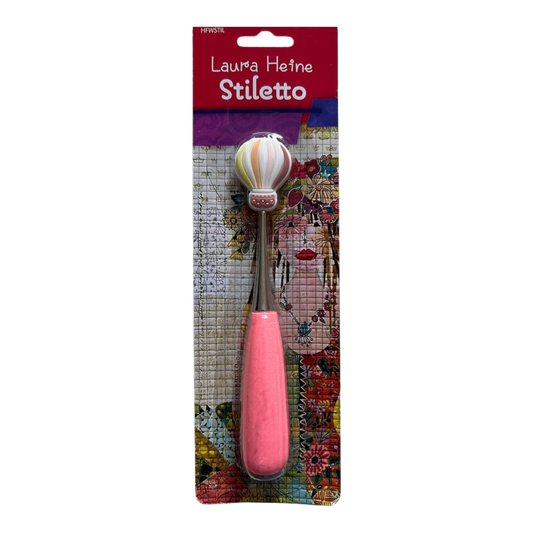 Laura Heine Stiletto - Everything Fabric