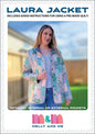 Laura Jacket Pattern - Everything Fabric