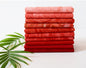 Lava Tonal Fat Quarter Bundle 10pc - Loveable - Everything Fabric