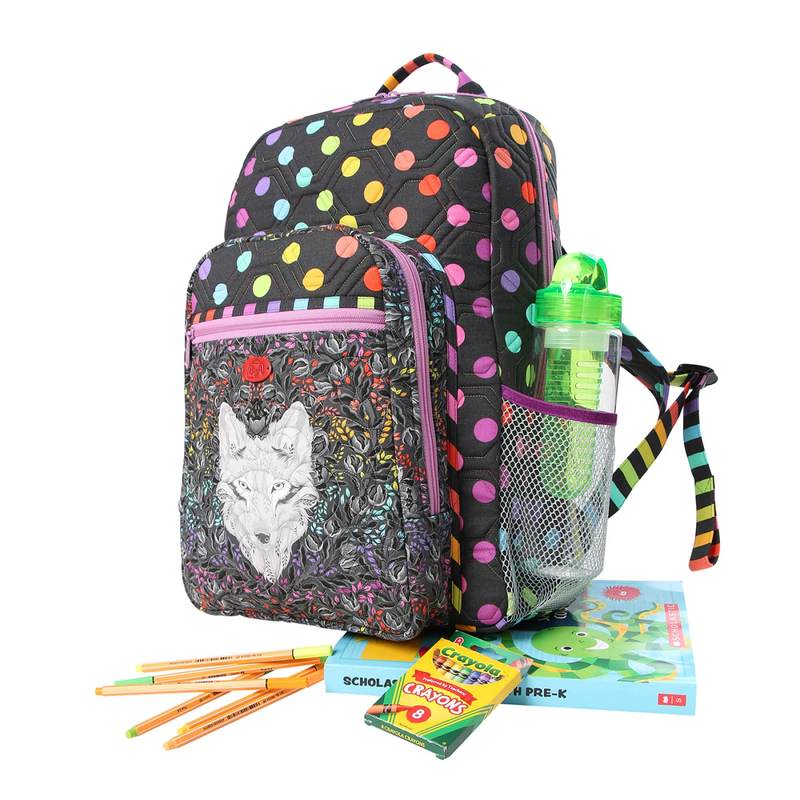 Leader of the Pack Pattern PBA315 - Everything Fabric