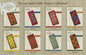 Legacy - Table Runner Collection - Everything Fabric