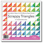 Leila Gardunia Designs Scrappy Triangle Foundation Paper-Piecing Pad - Everything Fabric