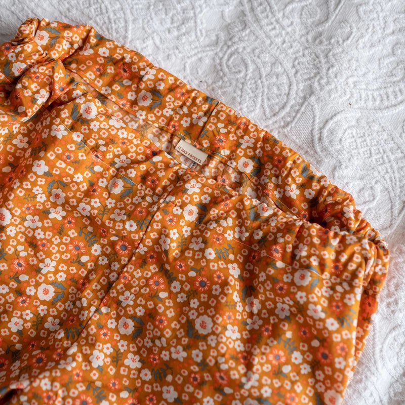 Lenox Pajamas Plus Pattern - Everything Fabric