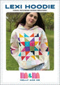 Lexi Hoodie Pattern - Everything Fabric