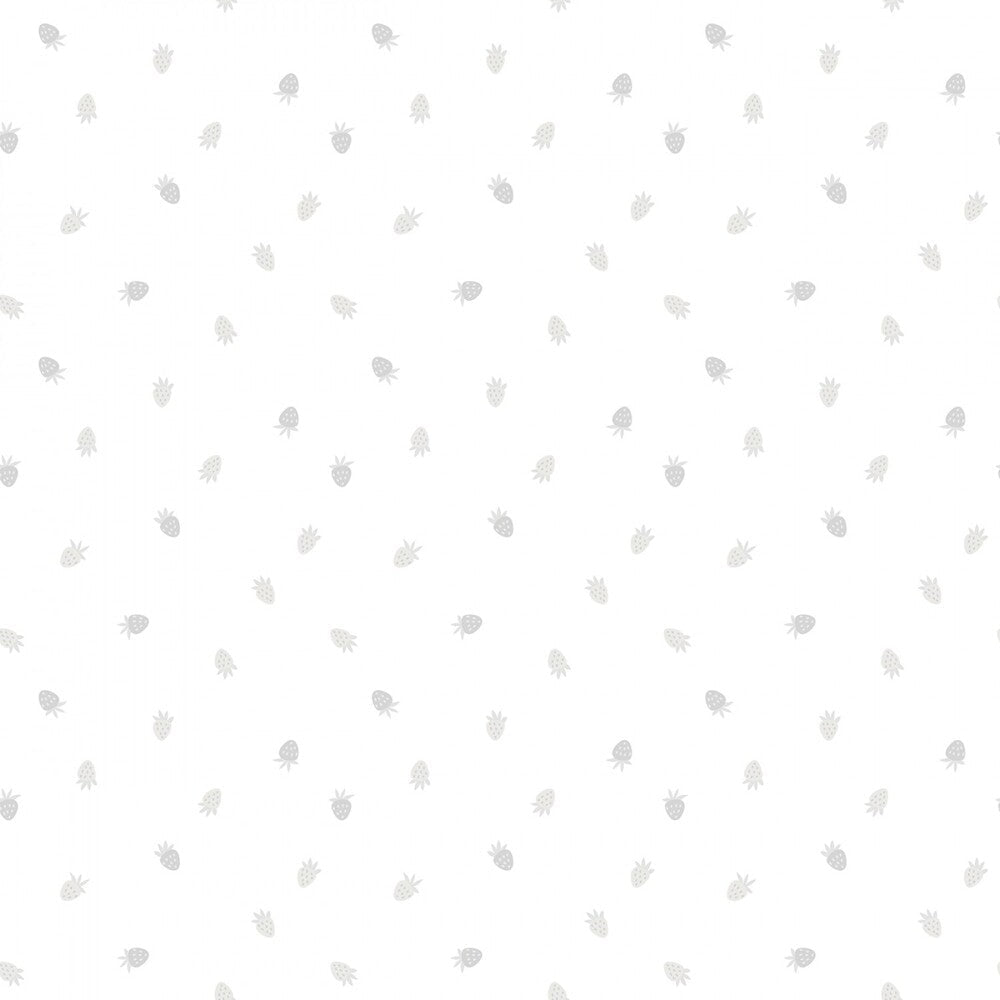 Lights On Strawberries - Everything Fabric