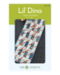 Lil' Dina Pattern - Everything Fabric