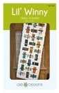 Lil' Winny Pattern - Everything Fabric