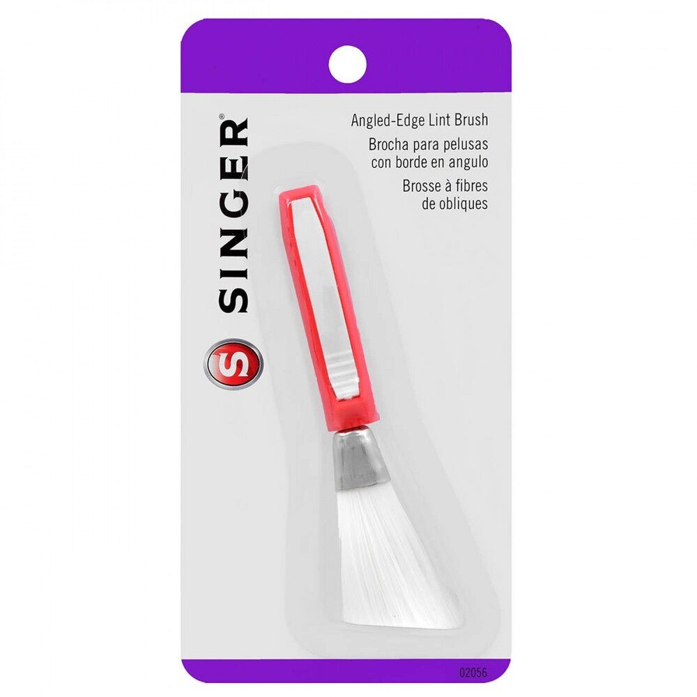 Lint Brush - Angled Edge - Everything Fabric