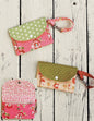 Little Scraps - Sew Uptown Bag Pattern - Everything Fabric