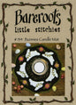 Little Stitchies - Bunnies Candle Mat Pattern - Everything Fabric