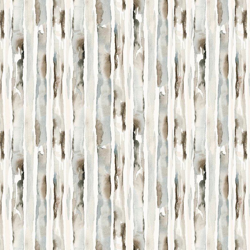 Lodge Life - Birch Stripe - Everything Fabric
