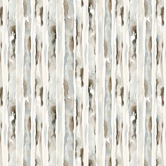 Lodge Life - Birch Stripe - Everything Fabric