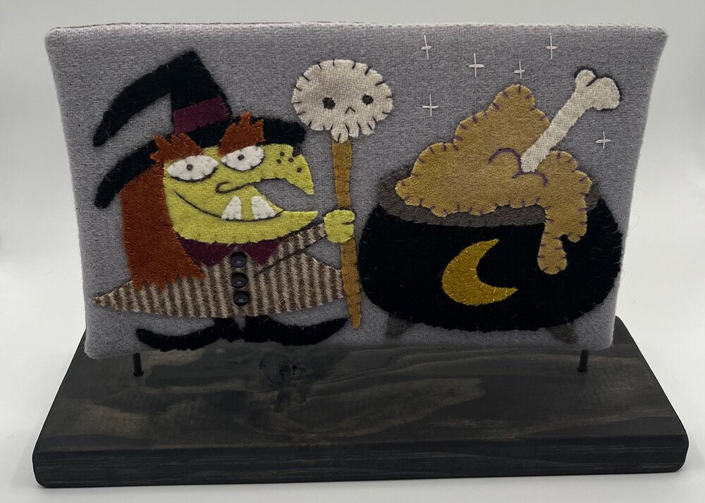 Long Woolie Stand - Everything Fabric