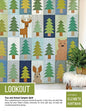 LOOKOUT Quilt Pattern by Elizabeth Hartman - Everything Fabric