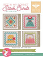 Lori Holt - Bee In My Bonnet Stitch Cards Set Q - Everything Fabric