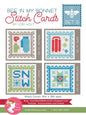 Lori Holt - Bee In My Bonnet Stitch Cards Set S - Everything Fabric