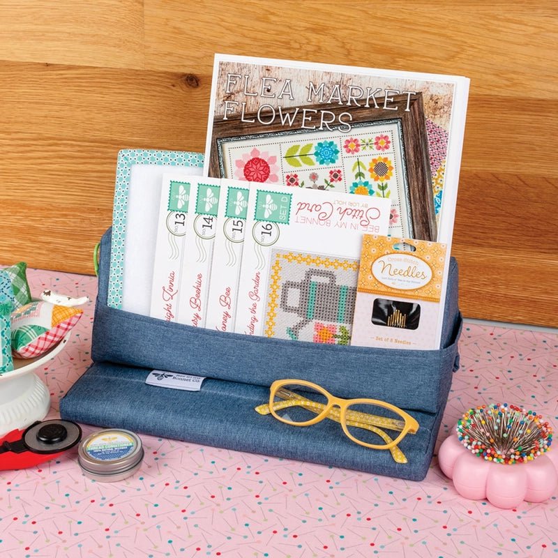 Lori Holt Cloud Stitchy Board – Bee in My Bonnet - Everything Fabric