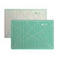Lori Holt Cute Cuts™ Cutting Mat 12in x 18in – Leaf & Latte - Everything Fabric