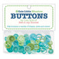Lori Holt - Cute Little Buttons | Meadow - Everything Fabric