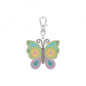Lori Holt Enamel Happy Charm Butterfly - Everything Fabric