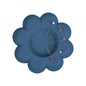 Lori Holt Flower Power Magnetic Pin Holder Denim - Everything Fabric