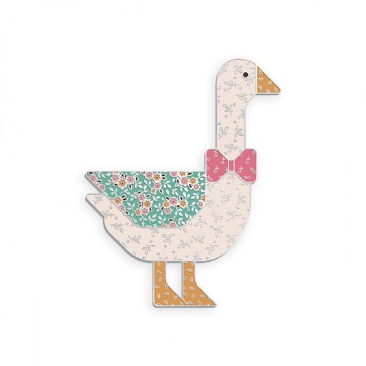 Lori Holt Gentler Times Needle Minder - Everything Fabric
