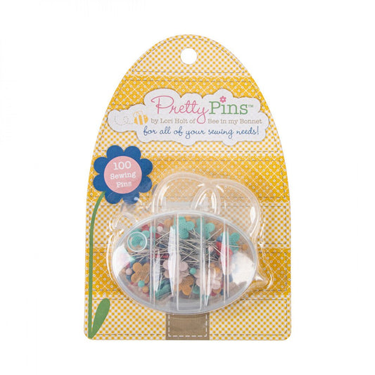 Lori Holt Pretty Pins Sewing - Everything Fabric