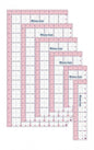 Lori Holt Rectangular Ruler Pack - Everything Fabric