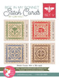 Lori Holt Stitch Card Set V - Everything Fabric