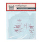 Lori Holt TYPE/ography Glyphs Sew Simple Shapes - Everything Fabric