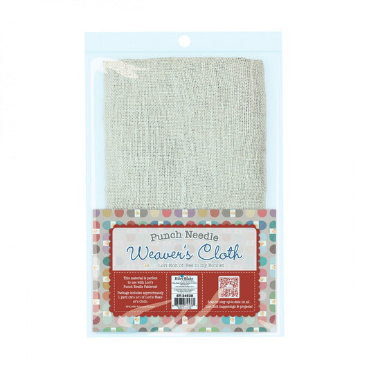 Lori Holt's Punch Needle Weaver's Cloth - Everything Fabric