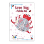 Love Bug Pajama Bag Pattern - Everything Fabric