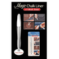 Magic Chalkliner White With Brush Eraser - Everything Fabric