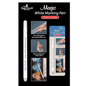 Magic Marking Pen white - Everything Fabric